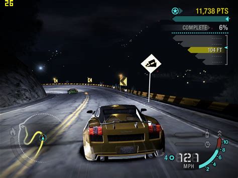 Need for speed 4